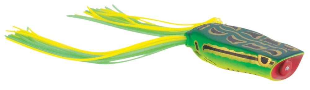 SPRO Bronzeye Micro Pop 40 Hollow Body Frog