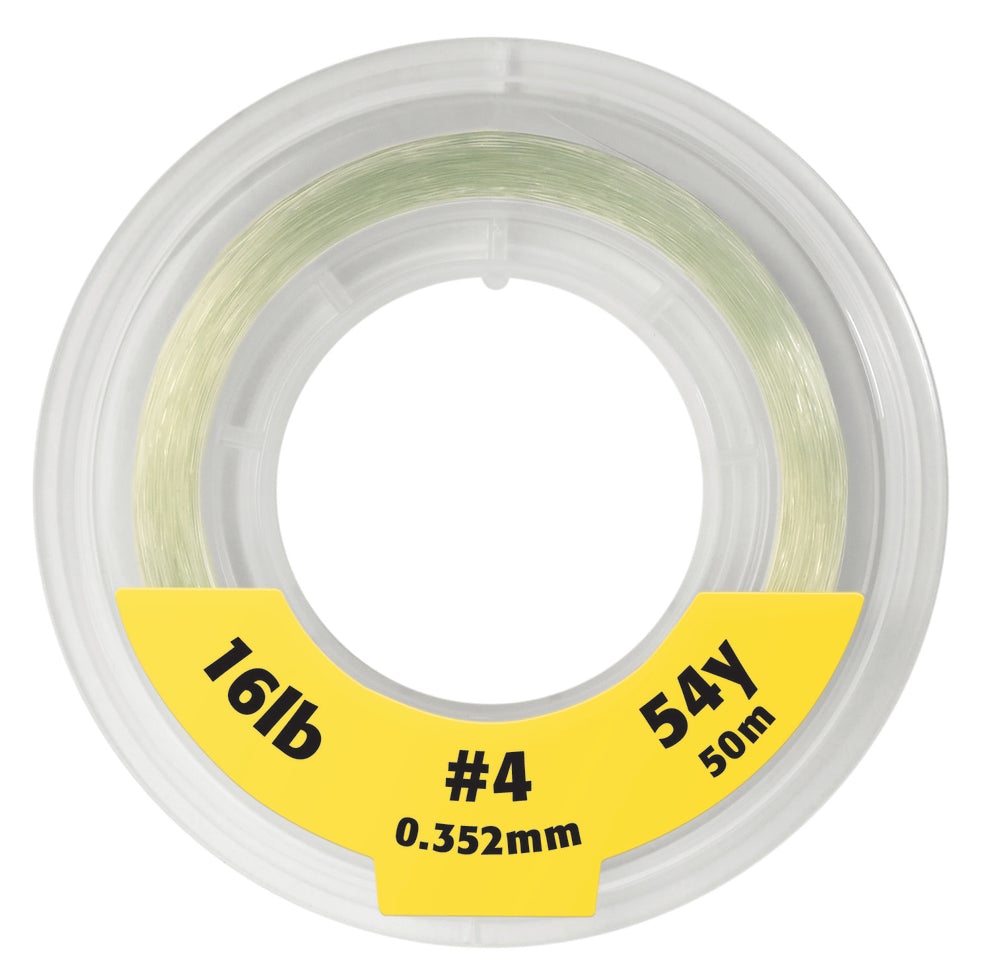 SPRO Finesse Fluorocarbon Leader Stealth Green 54 Yards