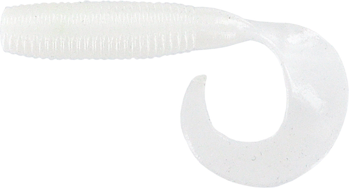 Yamamoto Baits 4 Inch Single Tail Grub - 20 pack