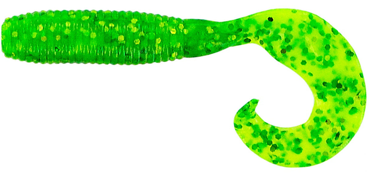 Yamamoto Baits 4 Inch Single Tail Grub - 20 pack