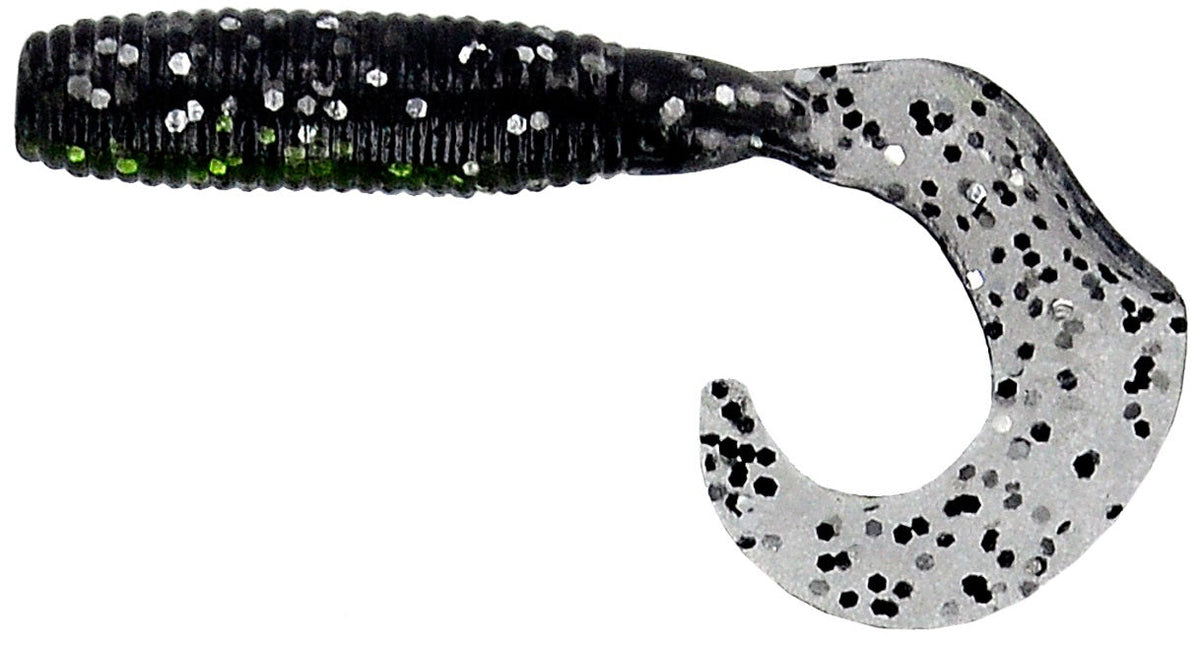 Yamamoto Baits 4 Inch Single Tail Grub - 20 pack