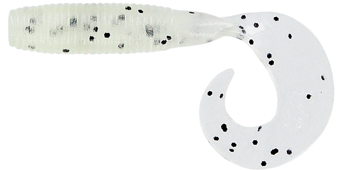 Yamamoto Baits 4 Inch Single Tail Grub - 20 pack