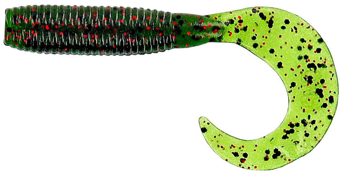 Yamamoto Baits 4 Inch Single Tail Grub - 20 pack