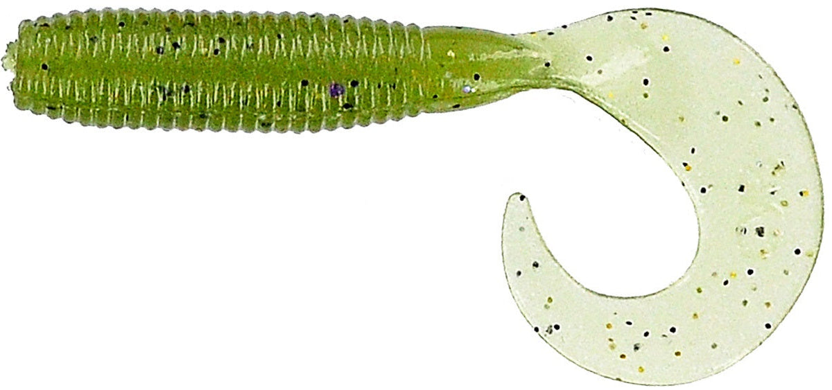 Yamamoto Baits 4 Inch Single Tail Grub - 20 pack