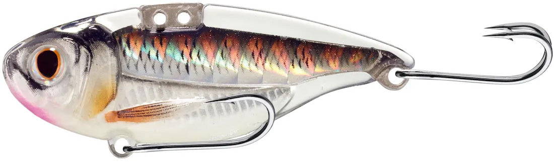 LIVETARGET Sonic Shad Blade Bait