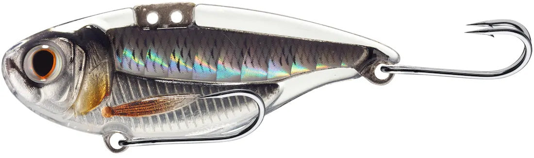 LIVETARGET Sonic Shad Blade Bait