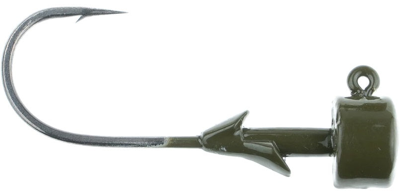 Freedom Tackle Ned Heads 3 pack