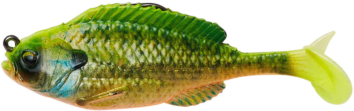 Savage Gear Structure Gill Swimbait