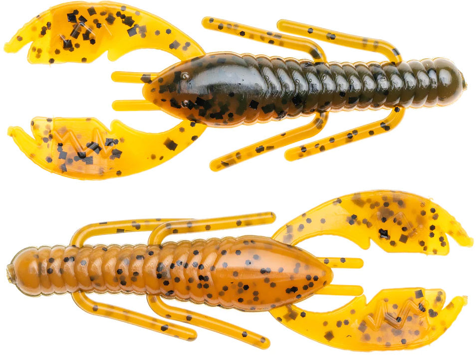NetBait Paca Slim Craw w/Baitfuel Infusion