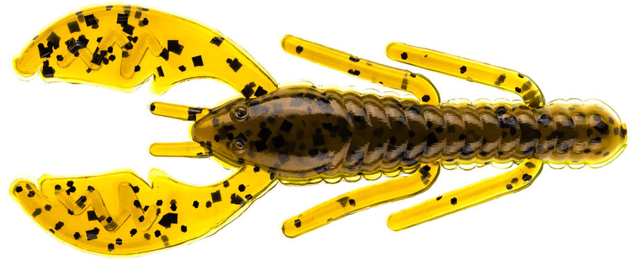 NetBait Paca Slim Craw w/Baitfuel Infusion