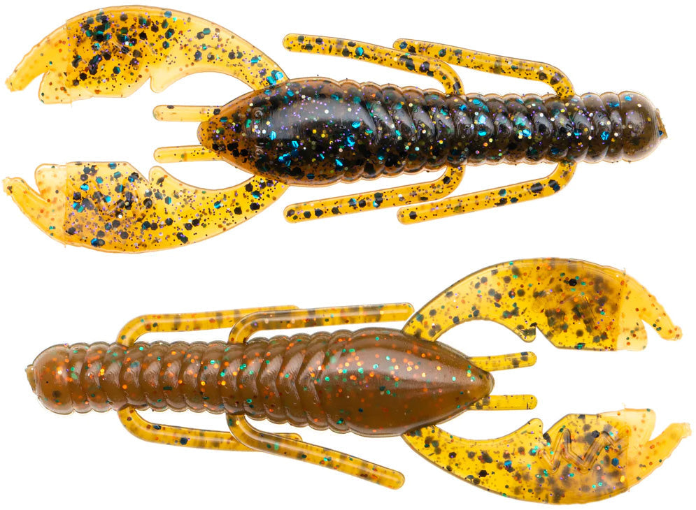 NetBait Paca Slim Craw w/Baitfuel Infusion