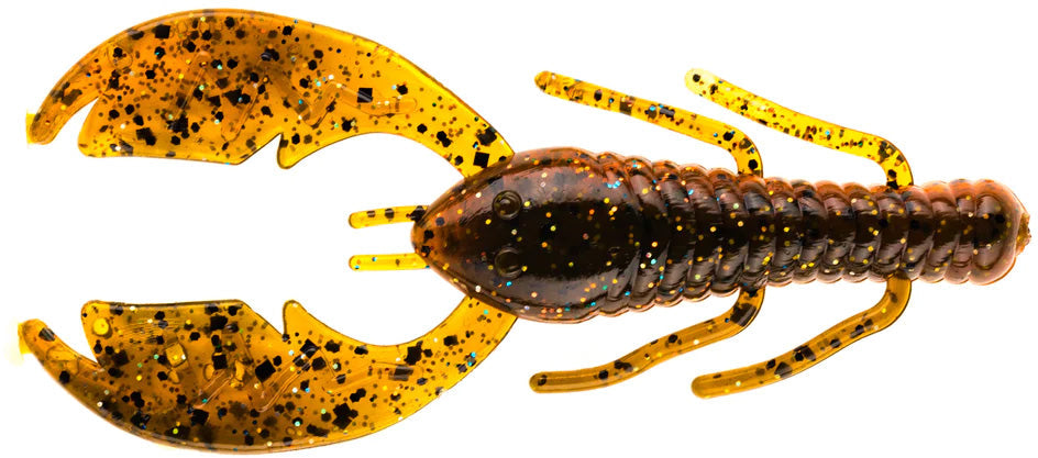 NetBait Paca Slim Craw w/Baitfuel Infusion