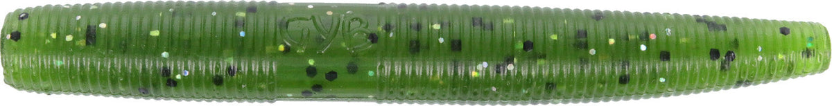 Yamamoto Baits 3 Inch Ned Senko Soft Plastic Stick Bait - 10 Pack