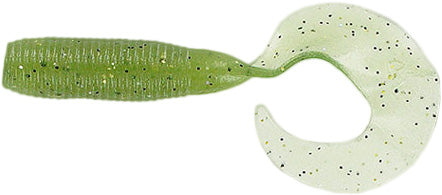 Yamamoto Baits 5 Inch Single Tail Grub - 20 Pack