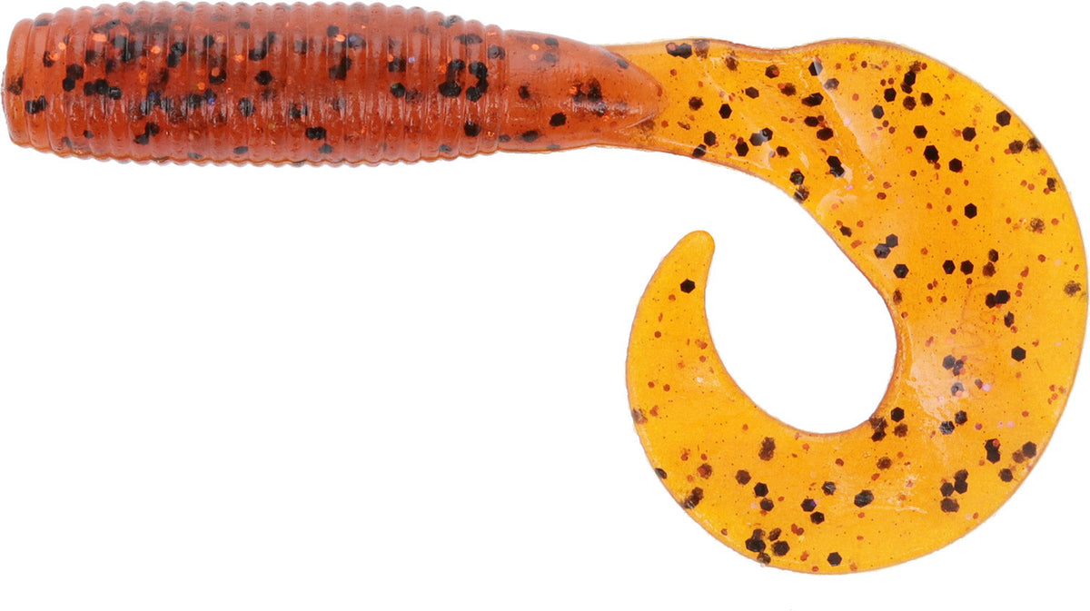 Yamamoto Baits 5 Inch Single Tail Grub - 20 Pack