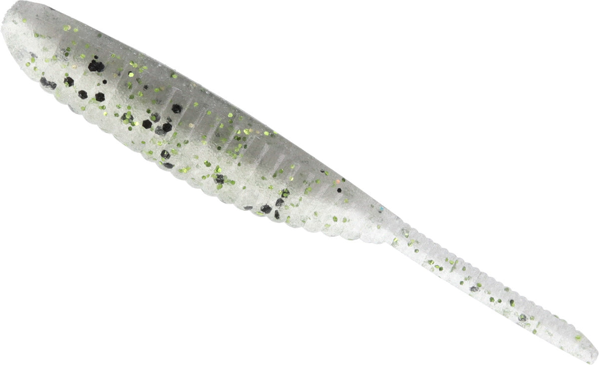 Yamamoto Baits 3 Inch Shad Shape Drop Shot Worm - 10 Pack
