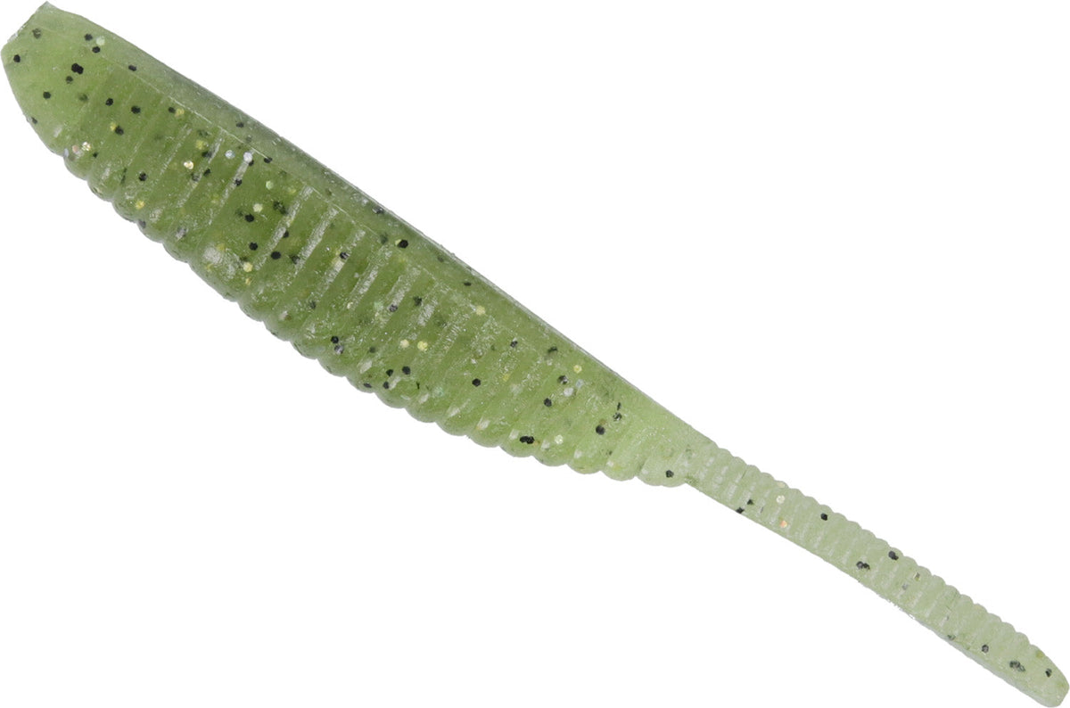 Yamamoto Baits 3 Inch Shad Shape Drop Shot Worm - 10 Pack