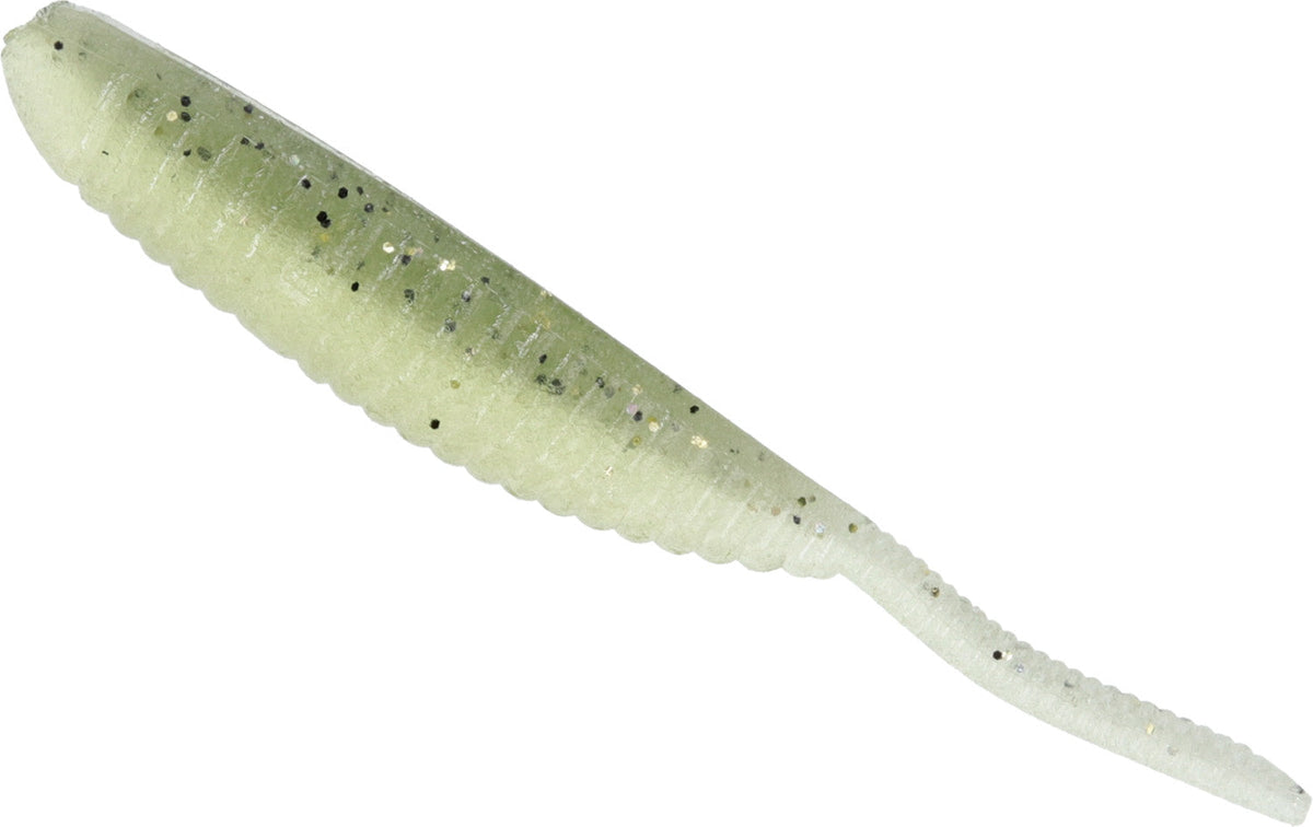 Yamamoto Baits 3 Inch Shad Shape Drop Shot Worm - 10 Pack