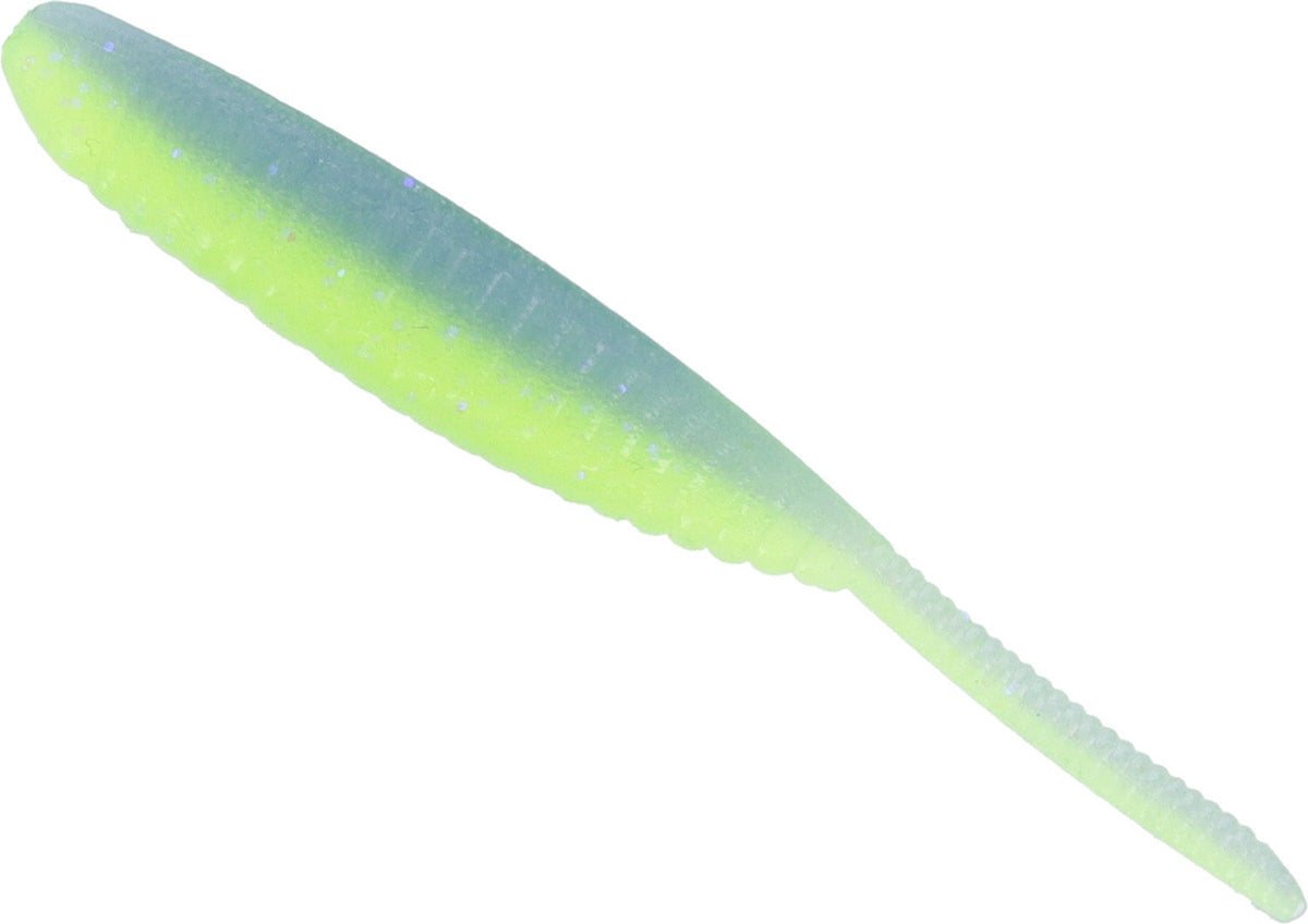 Yamamoto Baits 3 Inch Shad Shape Drop Shot Worm - 10 Pack