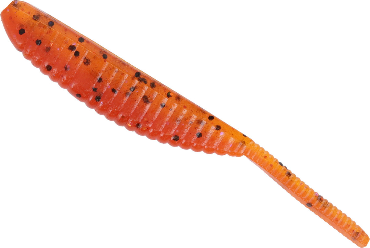 Yamamoto Baits 3 Inch Shad Shape Drop Shot Worm - 10 Pack