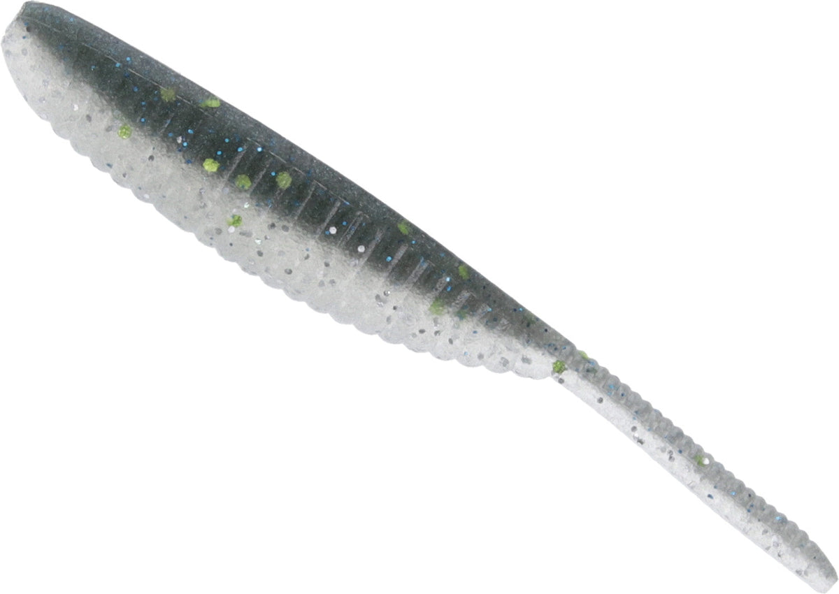 Yamamoto Baits 3 Inch Shad Shape Drop Shot Worm - 10 Pack