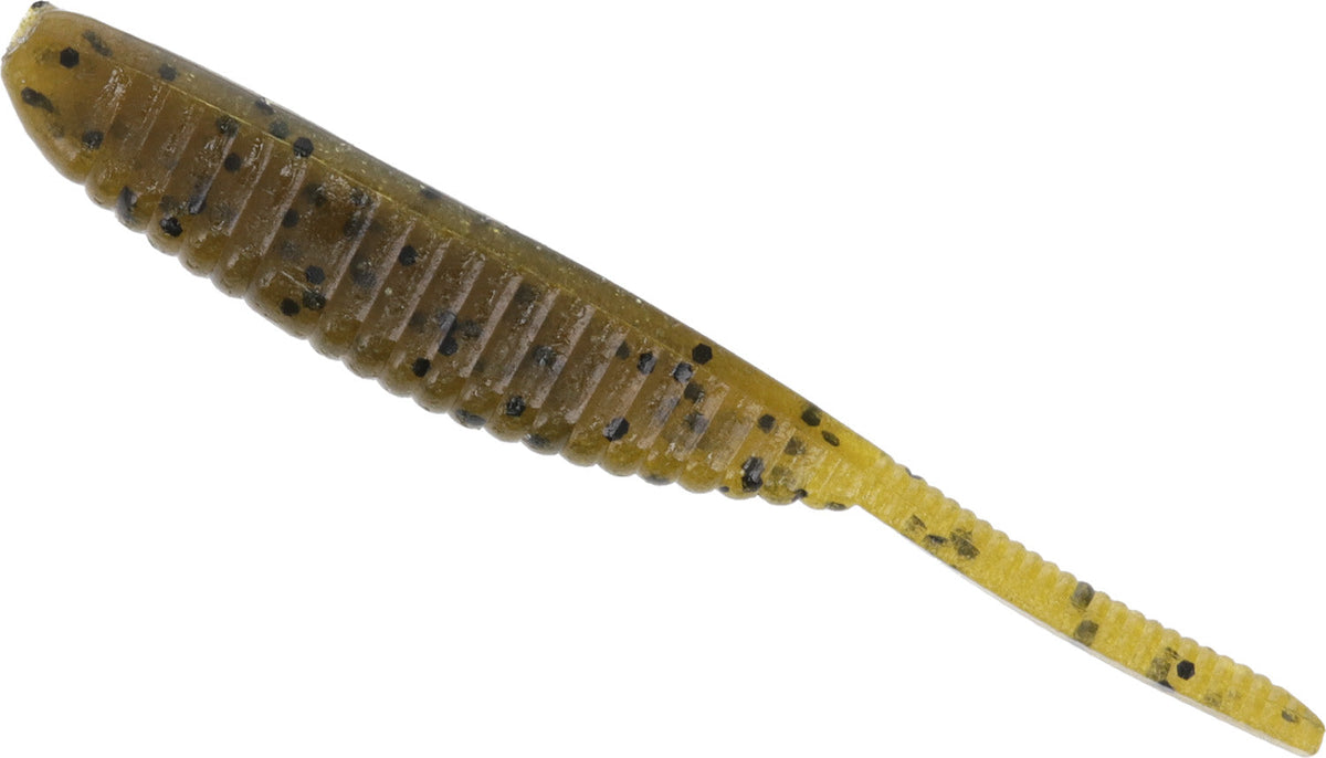 Yamamoto Baits 3 Inch Shad Shape Drop Shot Worm - 10 Pack