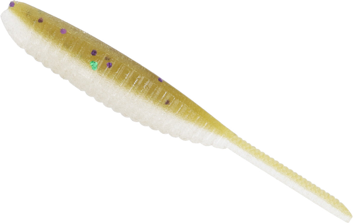 Yamamoto Baits 3 Inch Shad Shape Drop Shot Worm - 10 Pack