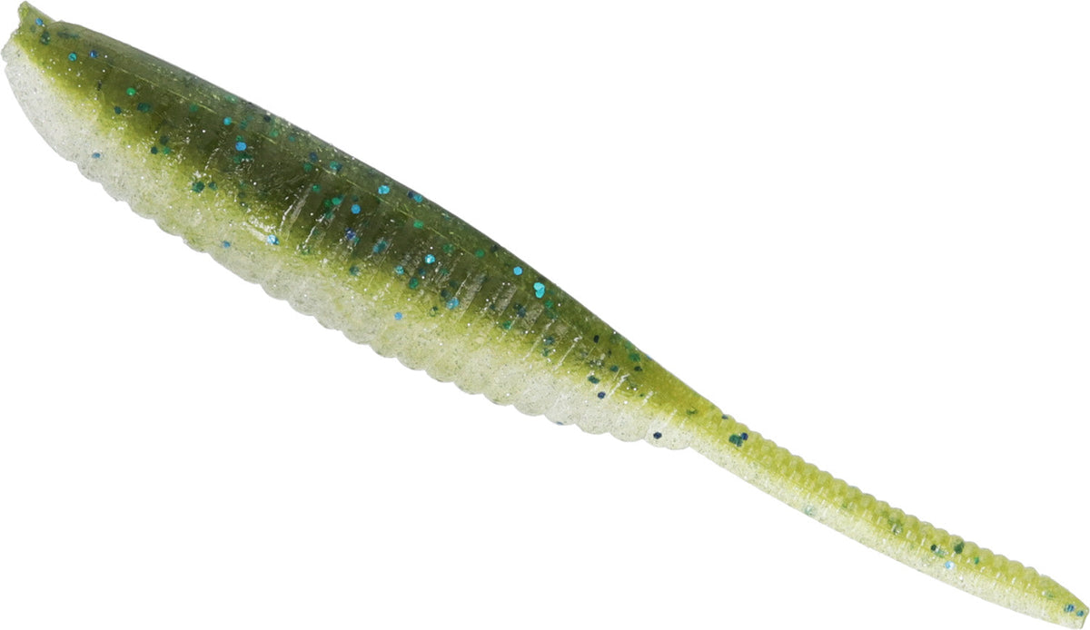 Yamamoto Baits 3 Inch Shad Shape Drop Shot Worm - 10 Pack