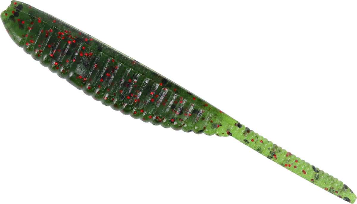 Yamamoto Baits 3 Inch Shad Shape Drop Shot Worm - 10 Pack
