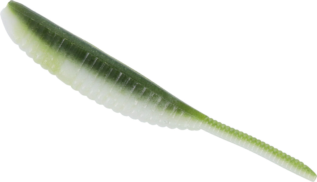 Yamamoto Baits 3 Inch Shad Shape Drop Shot Worm - 10 Pack