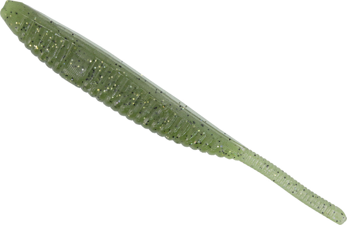 Yamamoto Baits 5 Inch Shad Shape Floating Drop Shot Worm - 8 Pack