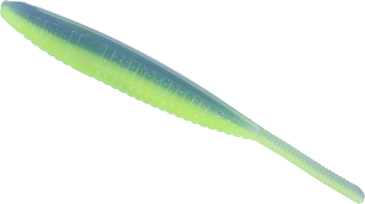 Yamamoto Baits 5 Inch Shad Shape Floating Drop Shot Worm - 8 Pack