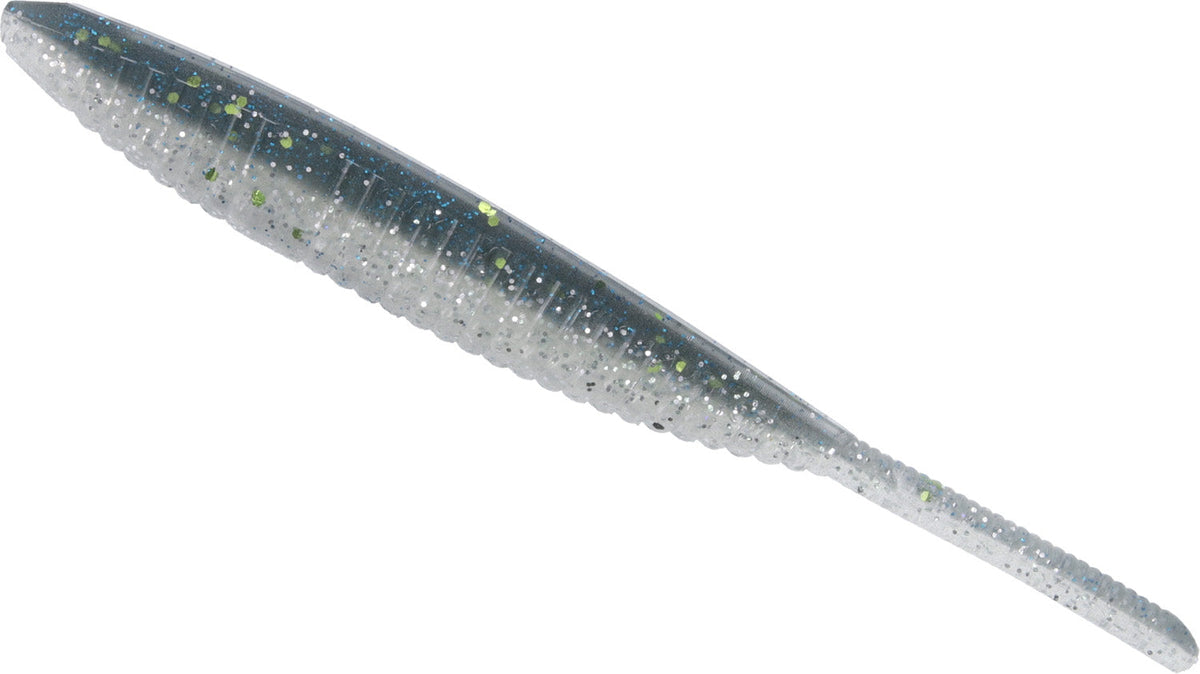 Yamamoto Baits 5 Inch Shad Shape Floating Drop Shot Worm - 8 Pack