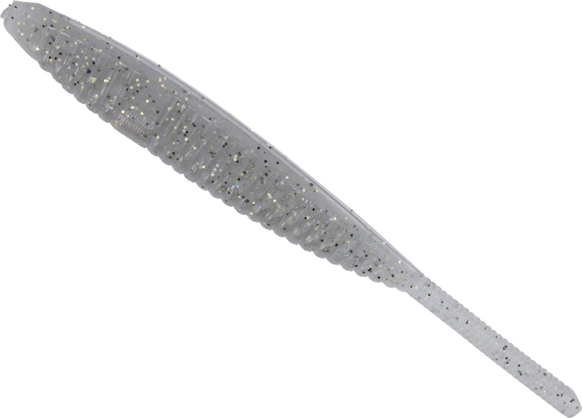 Yamamoto Baits 5 Inch Shad Shape Floating Drop Shot Worm - 8 Pack