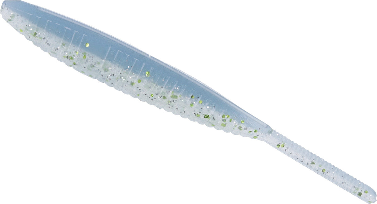 Yamamoto Baits 5 Inch Shad Shape Floating Drop Shot Worm - 8 Pack