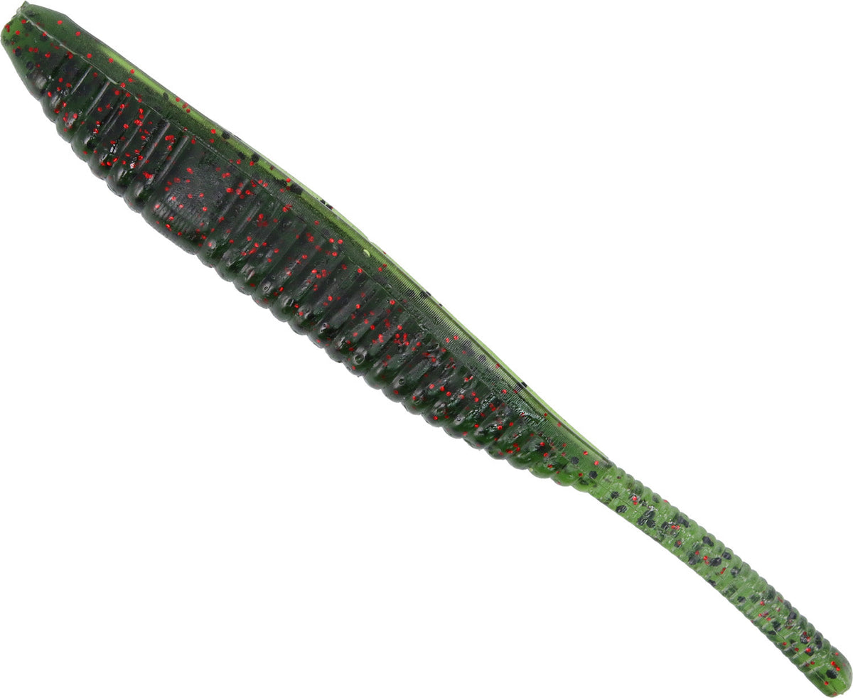 Yamamoto Baits 5 Inch Shad Shape Floating Drop Shot Worm - 8 Pack