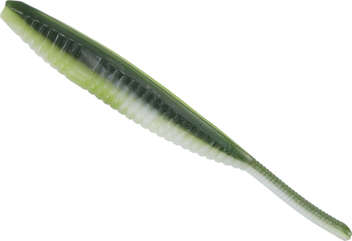 Yamamoto Baits 5 Inch Shad Shape Floating Drop Shot Worm - 8 Pack