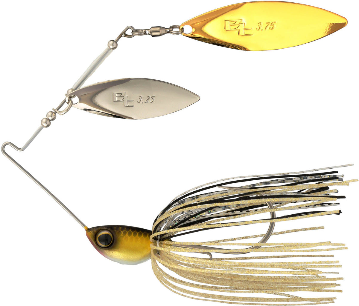 Shimano Swagy Strong Double Willow Spinnerbait