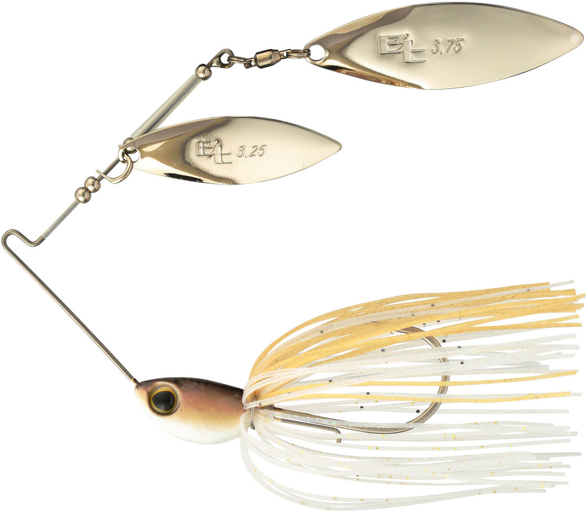 Shimano Swagy Strong Double Willow Spinnerbait