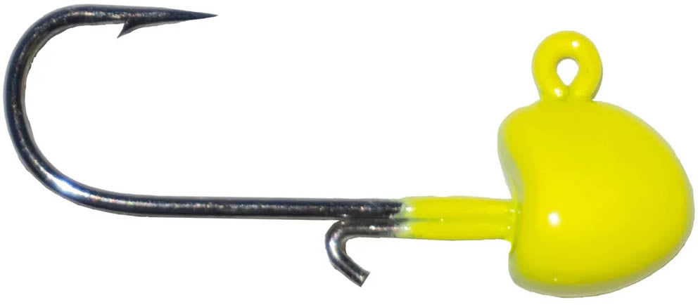 Mule Fishing Workhorse Jig Heads