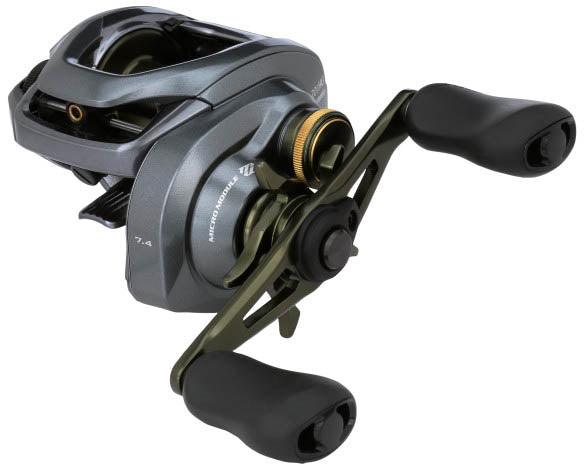 Shimano Curado DC 200 Baitcasting Reel