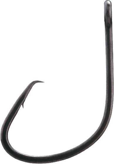 BKK Mutsu Circle Light-SS Hook