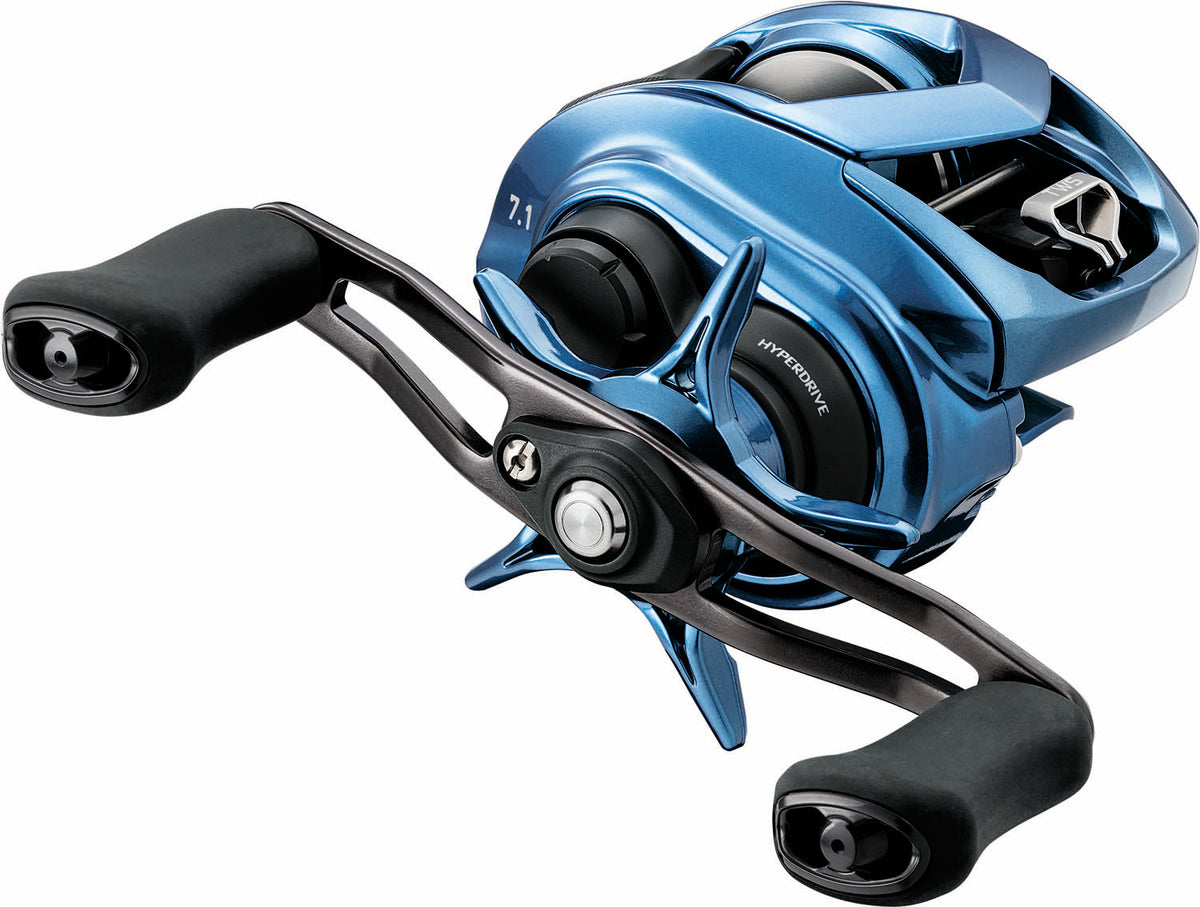 Daiwa Coastal TWS 80 Baitcasting Reel