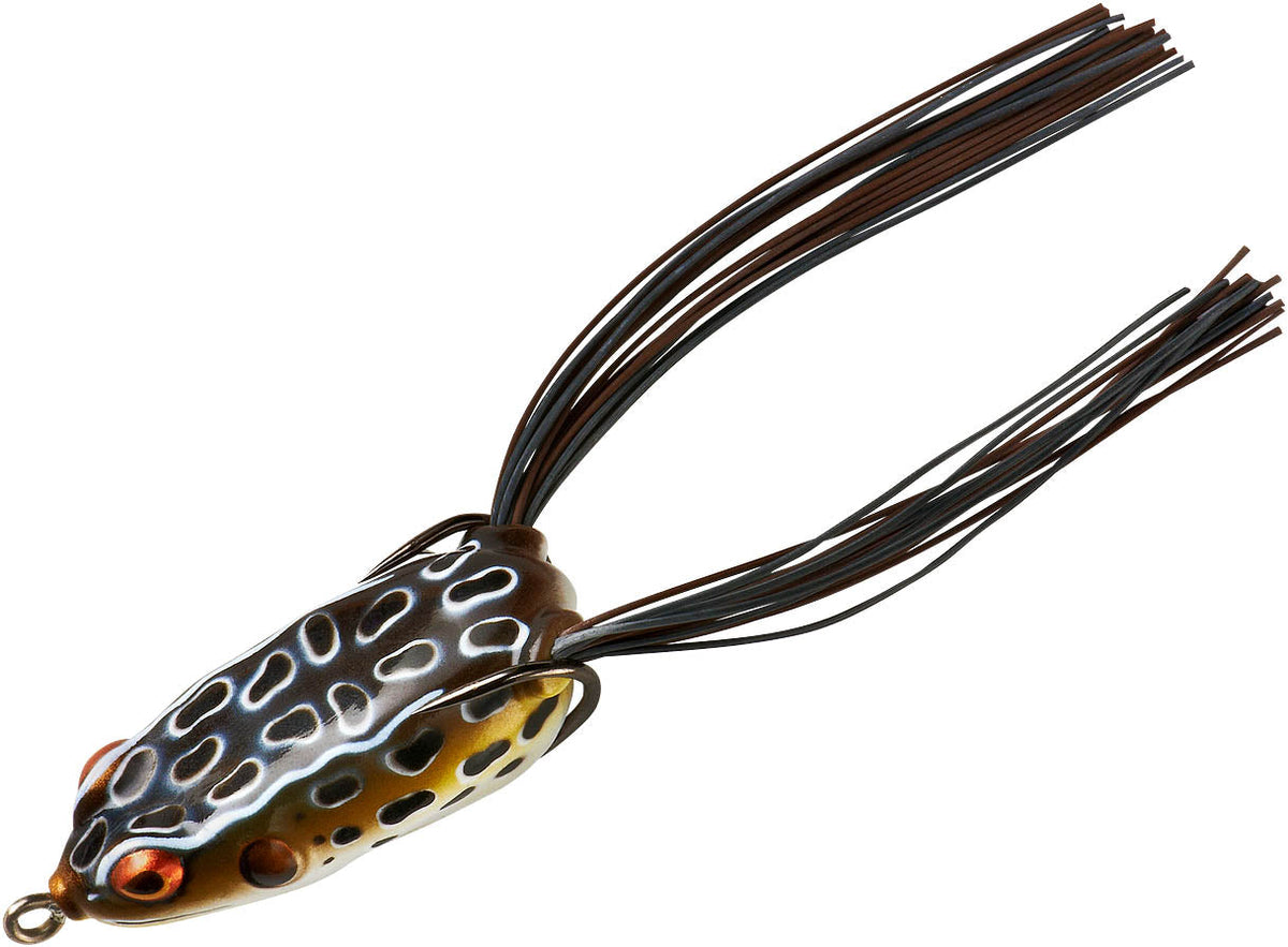 Booyah Pad Crasher Jr 2 inch Hollow Body Frog