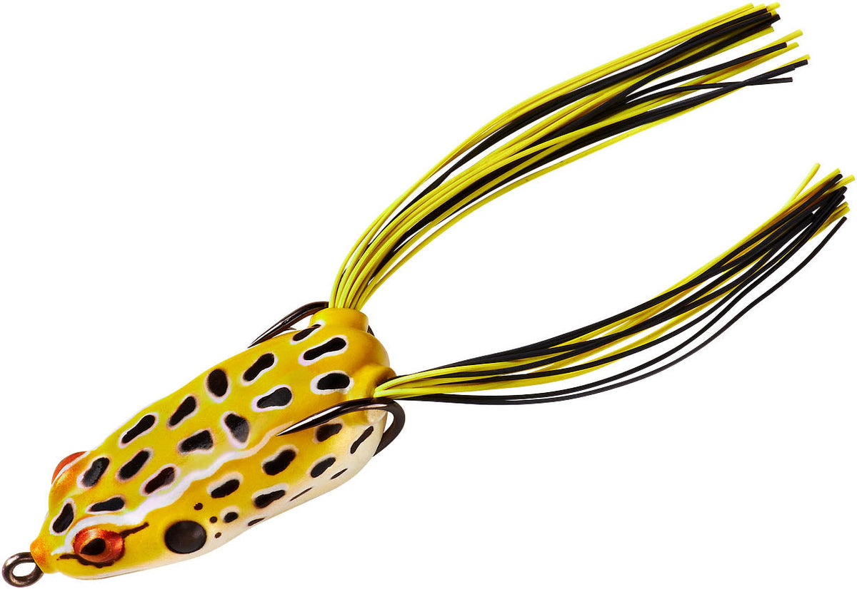 Booyah Pad Crasher Jr 2 inch Hollow Body Frog