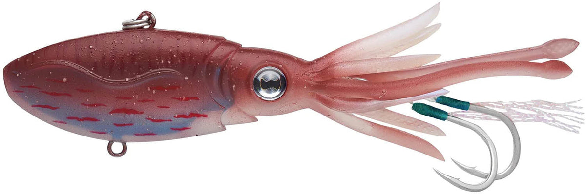 Nomad Design Squidtrex 150 Squid Jig/Vibe Lure - 6 Inch