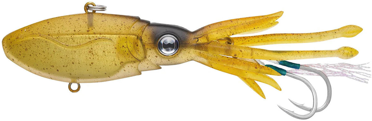 Nomad Design Squidtrex 150 Squid Jig/Vibe Lure - 6 Inch