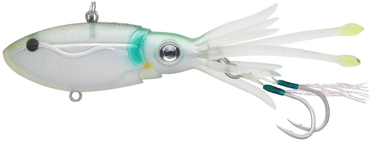 Nomad Design Squidtrex 150 Squid Jig/Vibe Lure - 6 Inch