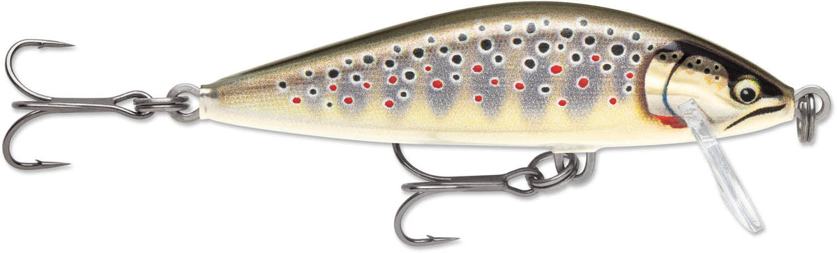 Rapala Countdown Elite CDE75 3 inch Slow Sinking Crankbait