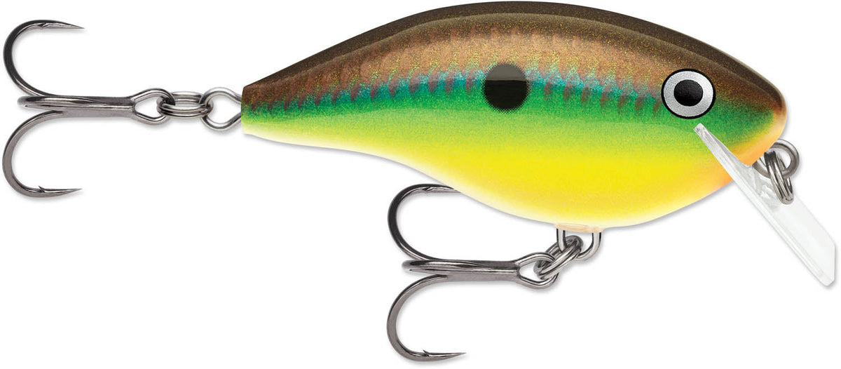 Rapala OG Rocco 05 Squarebill Crankbait - 2.5 Inch